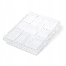 Rozz Organizer drobne przedmioty KNIX 16 x 3,5 x 20 cm