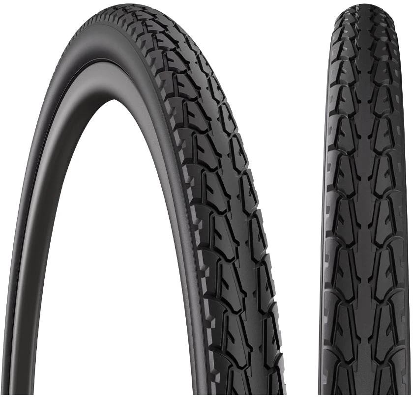 Rubena Mitas 28" dviračio padanga dviračiui 700x38C 40-622 stiprus ILGUS MITAS RUBENA