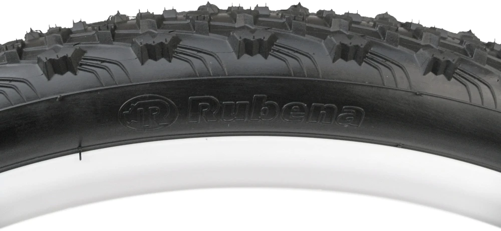 Rubena Mitas Dviračio PADANGOS MITAS SCYLLA 26 x 2.10 V-75 MTB