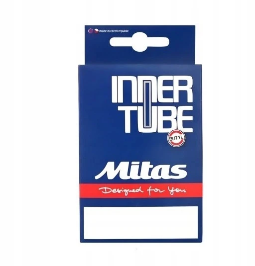 Rubena Mitas Mitas dviračio kamera 10" AV 35mm 1,75" - 2"