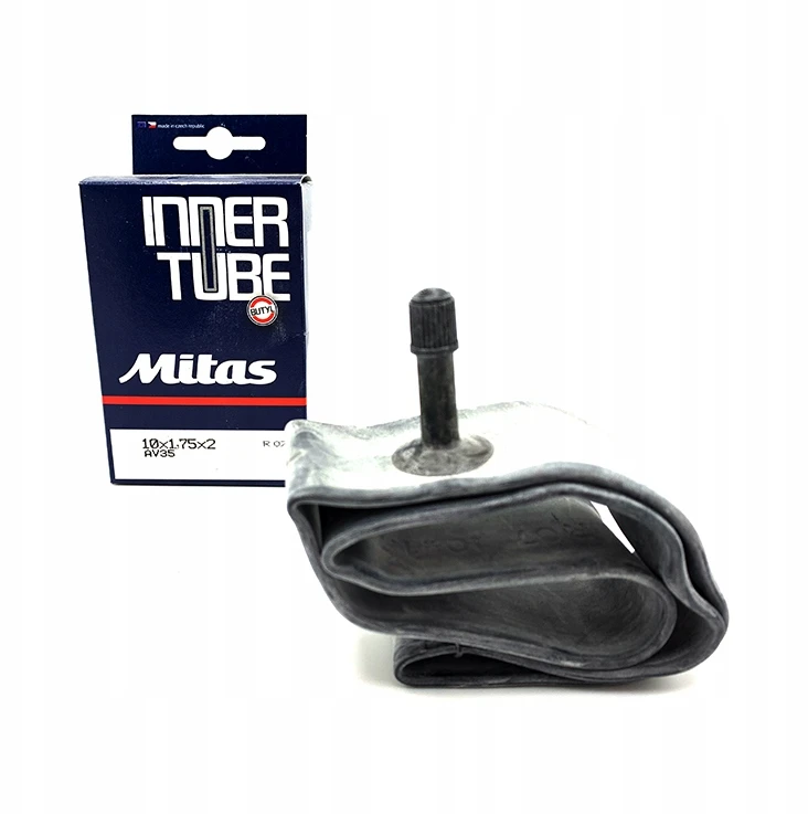 Rubena Mitas Mitas dviračio kamera 10" AV 35mm 1,75" - 2"