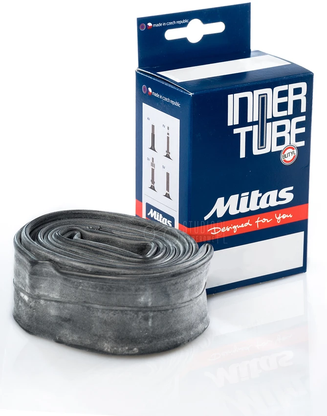 Rubena Mitas Mitas dviračio kamera 10" AV 35mm 1,75" - 2"