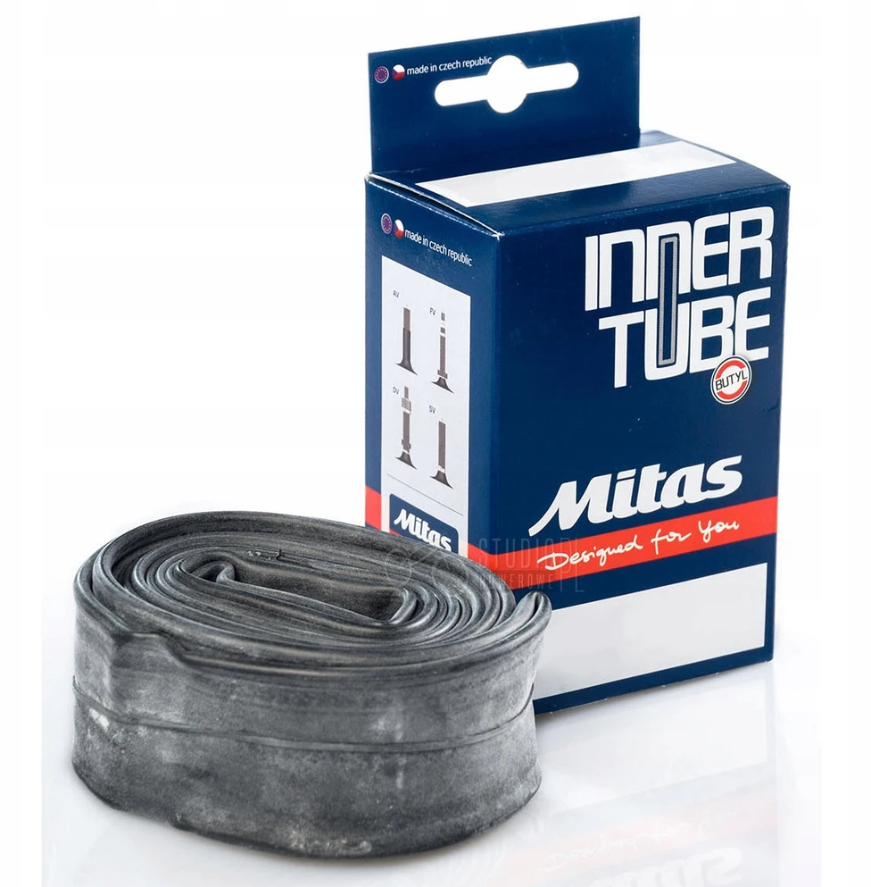 Rubena Mitas Mitas dviračio kamera 10" AV 35mm 1,75" - 2"
