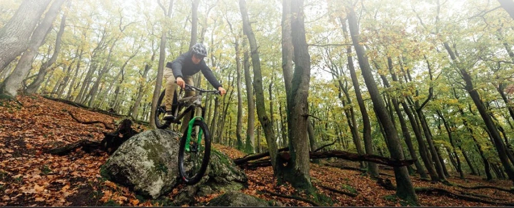 Rubena MITAS OCELOT 20x2.10 MTB Dviračio Padanga Kubo Raštas