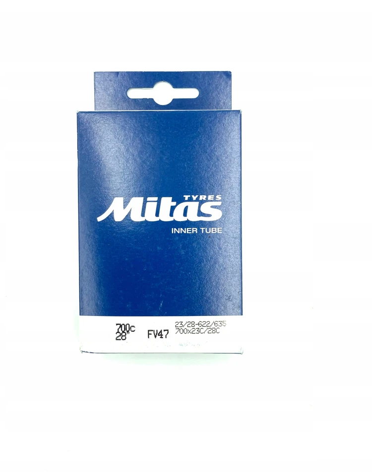 Rubena Mitas Ruben vidinis vamzdis FV presta 47 700x23C/28C 23/28-622/635