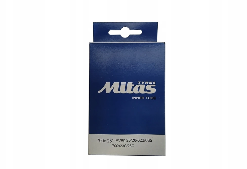 Rubena Mitas Ruben vidinis vamzdis FV presta 47 700x23C/28C 23/28-622/635