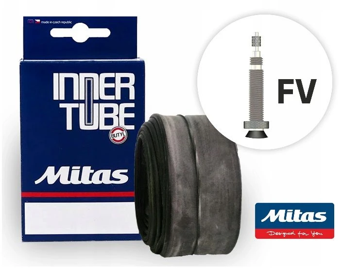 Rubena Mitas Ruben vidinis vamzdis FV presta 47 700x23C/28C 23/28-622/635