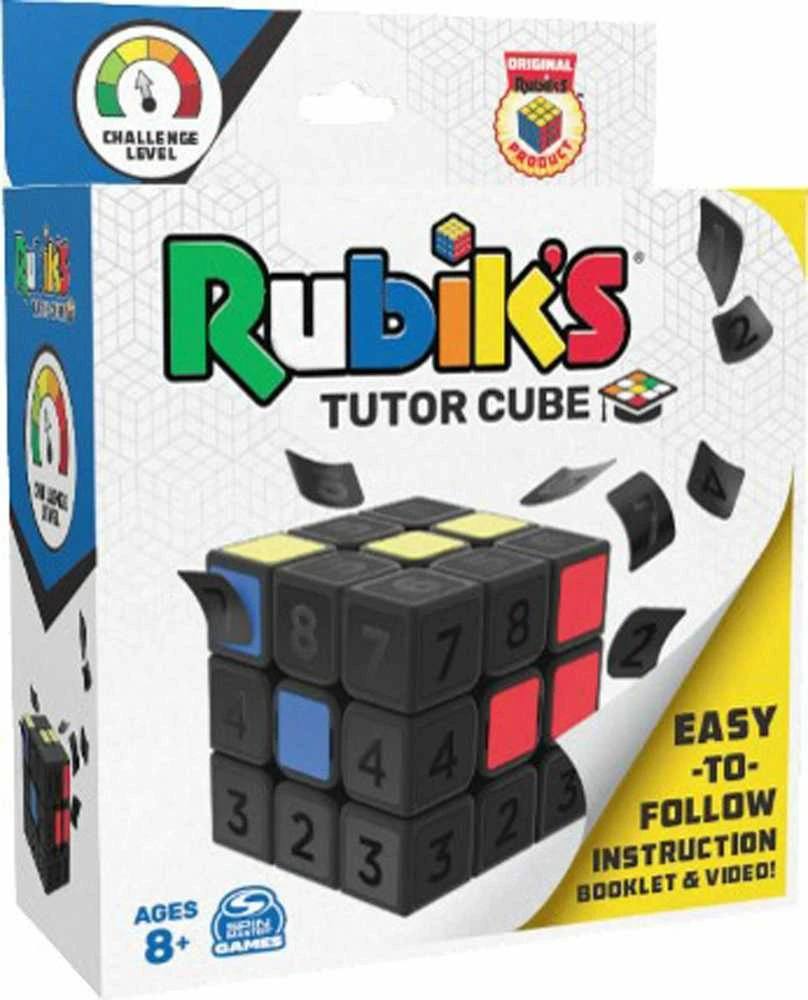 Spin Master RUBIK´S CUBE Rubiko kubas, 3x3