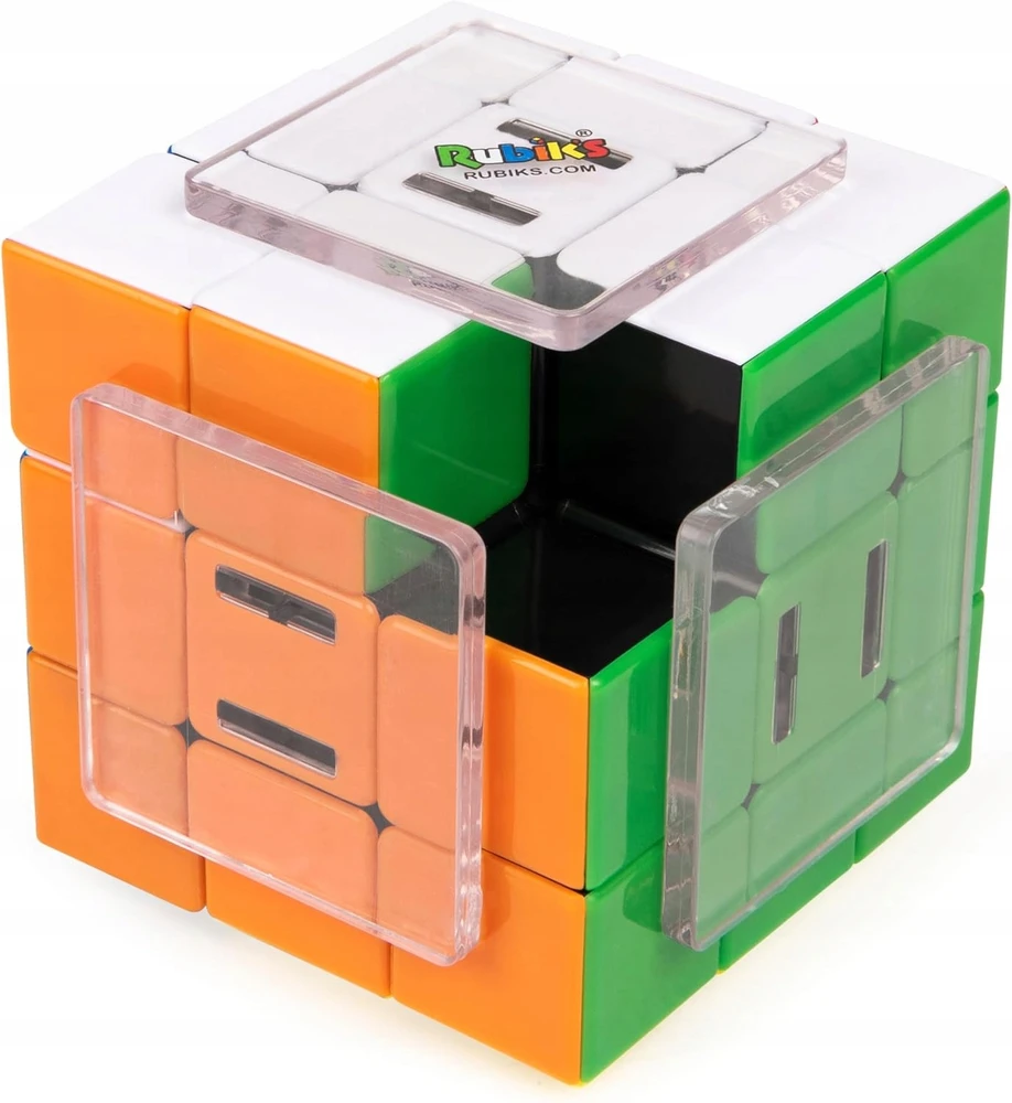 Rubiks Rubiko kubas: stumdomas
