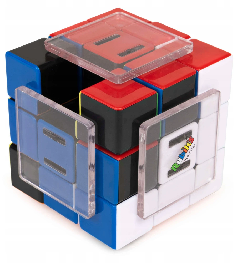 Rubiks Rubiko kubas: stumdomas