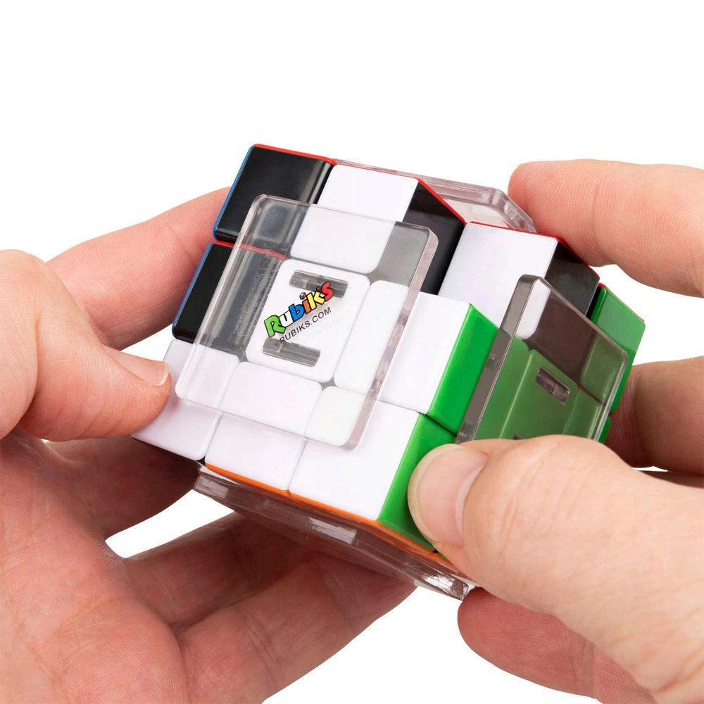 Rubiks Rubiko kubas: stumdomas