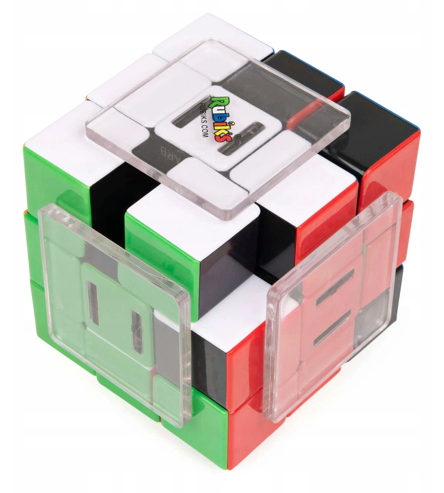 Rubiks Rubiko kubas: stumdomas