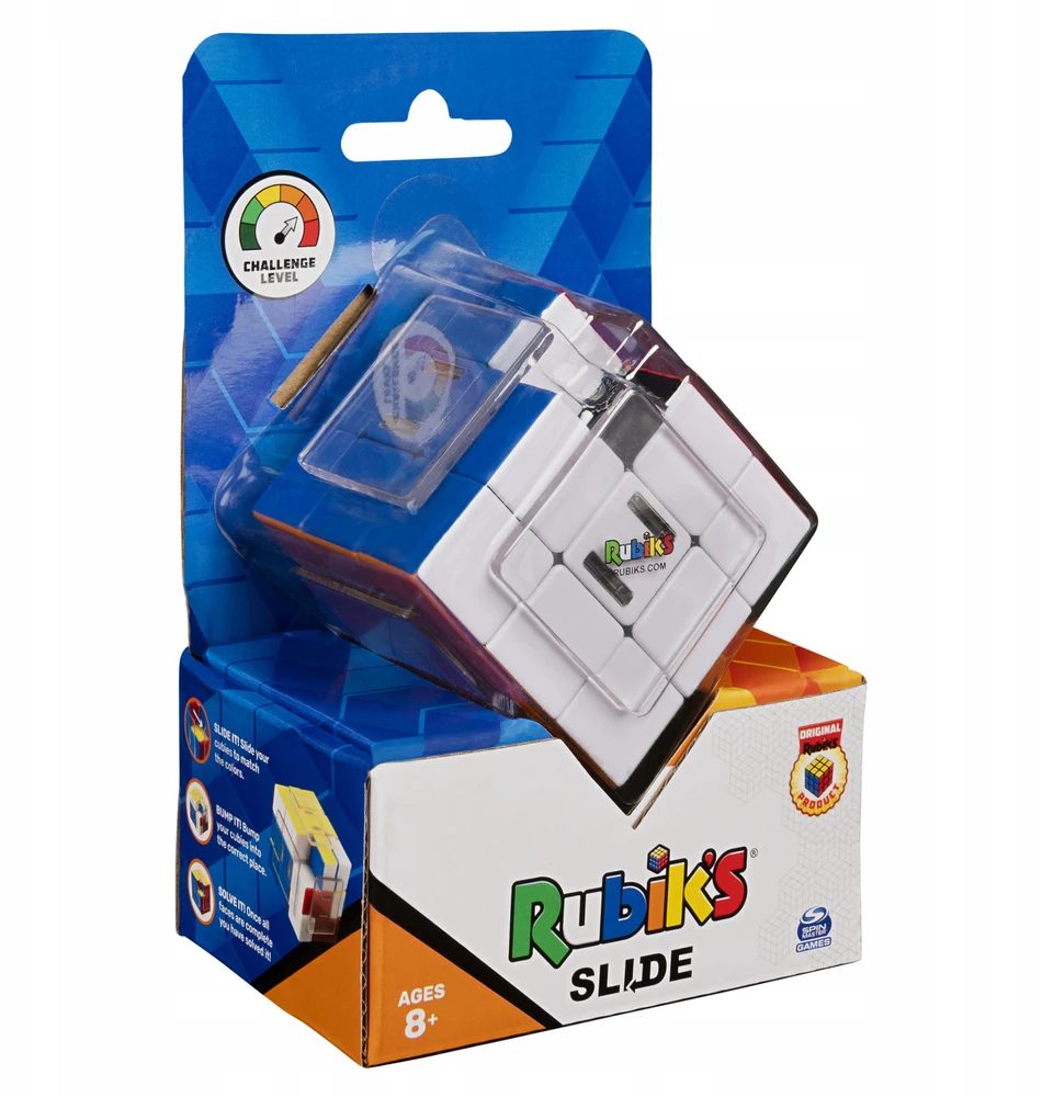 Rubiks Rubiko kubas: stumdomas