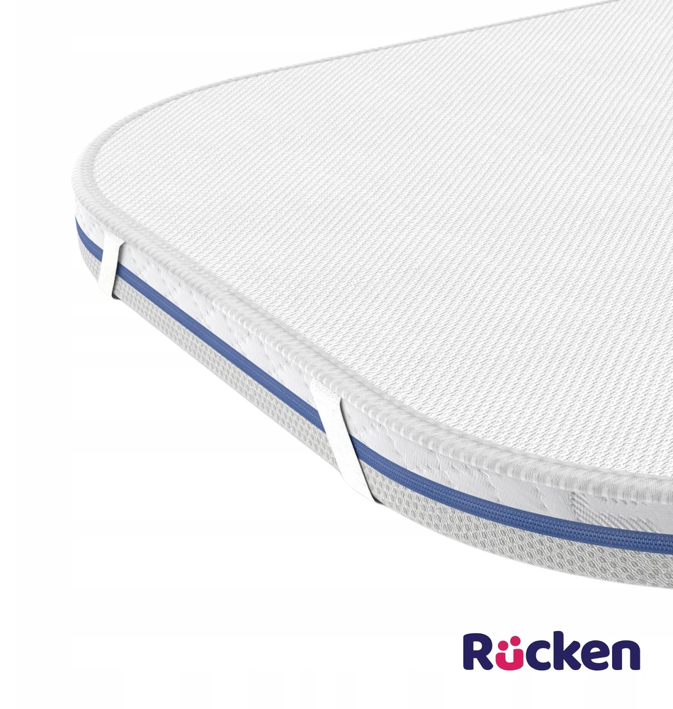 Rucken Apsauga Chicco Next2Me 82x50 WATERPROOF Čiužinio apsauga