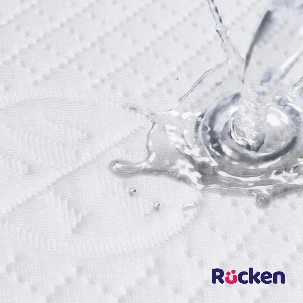 Rucken Čiužinio apsauga Chicco Next2Me Hydro MAX - prailginama lova 82x50
