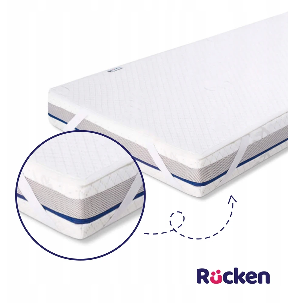 Rucken Hydro Max apsauga 160x80