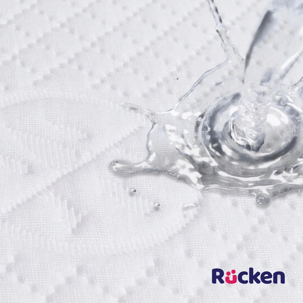 Rucken Ochraniacz do Chicco Baby Hug na materac Ochraniacz 75x35 Hydro MAX