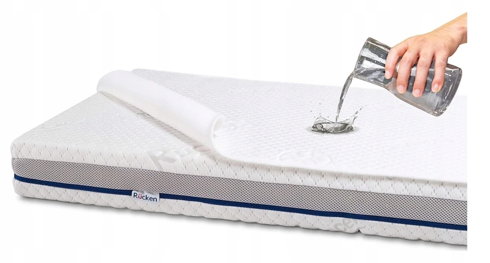 Rucken ochraniacz Hydro Max 200x80