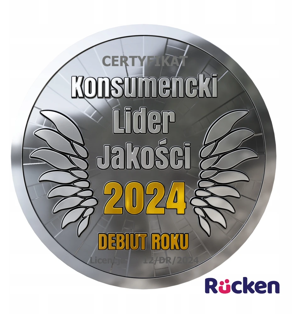 Rucken Ochraniacz na čiužinys 190x80 Wodoodporny FizjoMommy su Szerokimi Gumkami