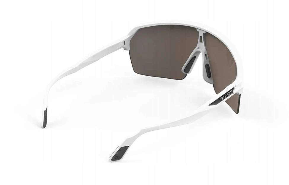 Rudy Project SPINSHIELD AIR Baltas MATTE - Multilaser Gold akiniai