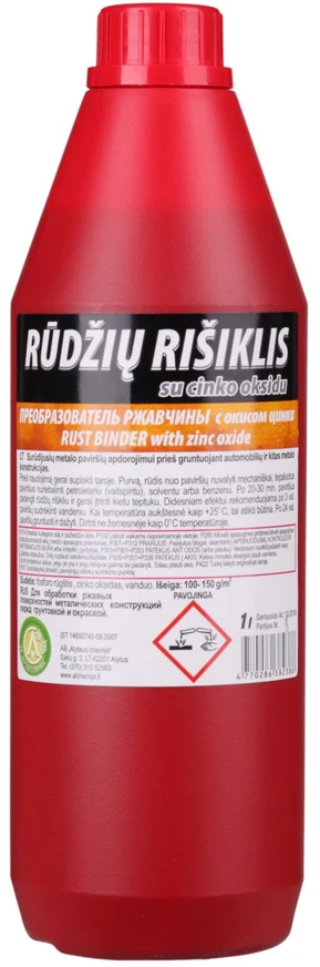 Rūdžių rišiklis HAMMERITE KURUST, 90 ml