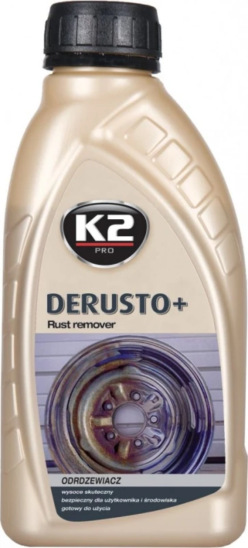 LESTA Magic Rust Remover, rūdžių šalinimo priemonė, 500 ml