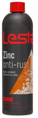 LESTA Magic Rust Remover, rūdžių šalinimo priemonė, 500 ml