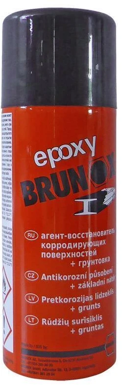 LESTA Magic Rust Remover, rūdžių šalinimo priemonė, 500 ml