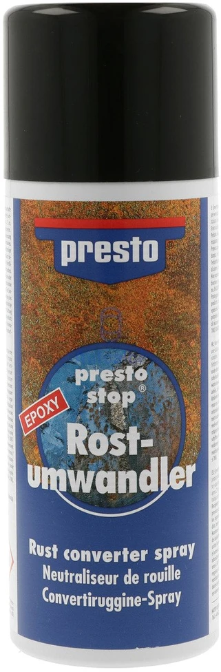 Presto rūdžių surišėjas aerozolyje 400ml