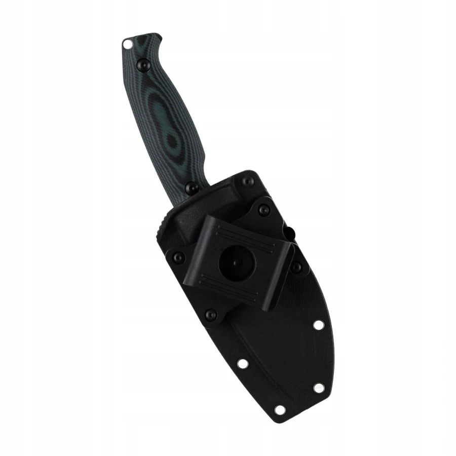 Ruike Jager F118-g peilis, 22,3cm, alyvuogių spalvos