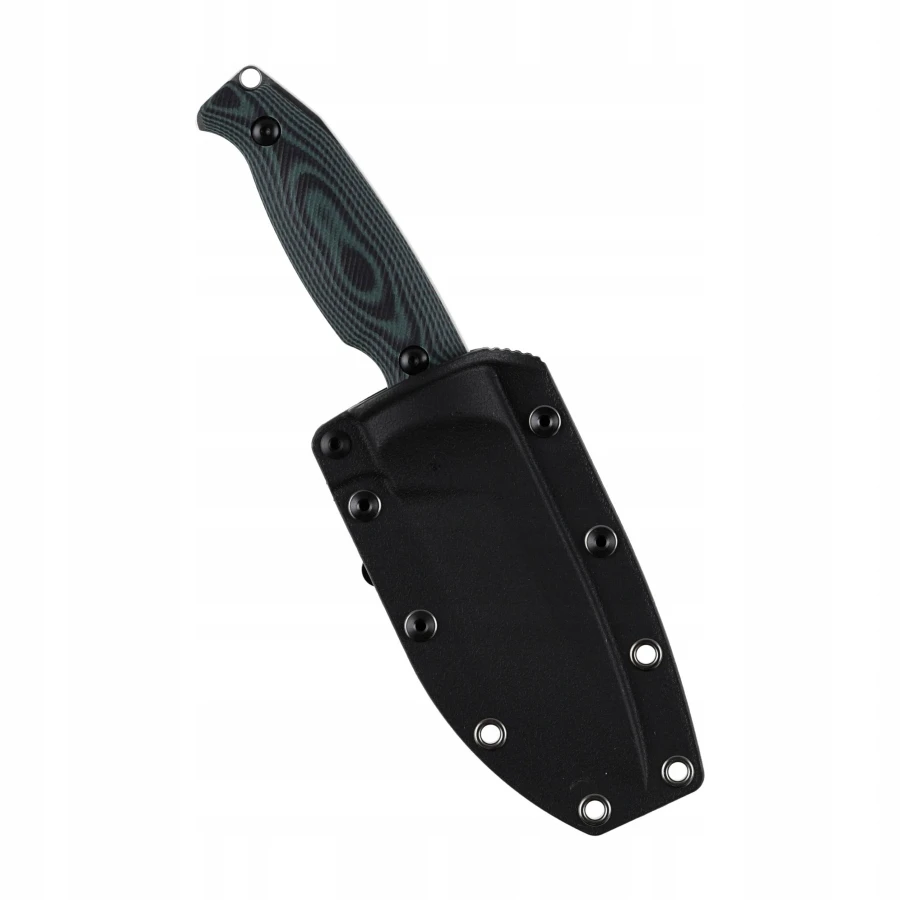 Ruike Jager F118-g peilis, 22,3cm, alyvuogių spalvos