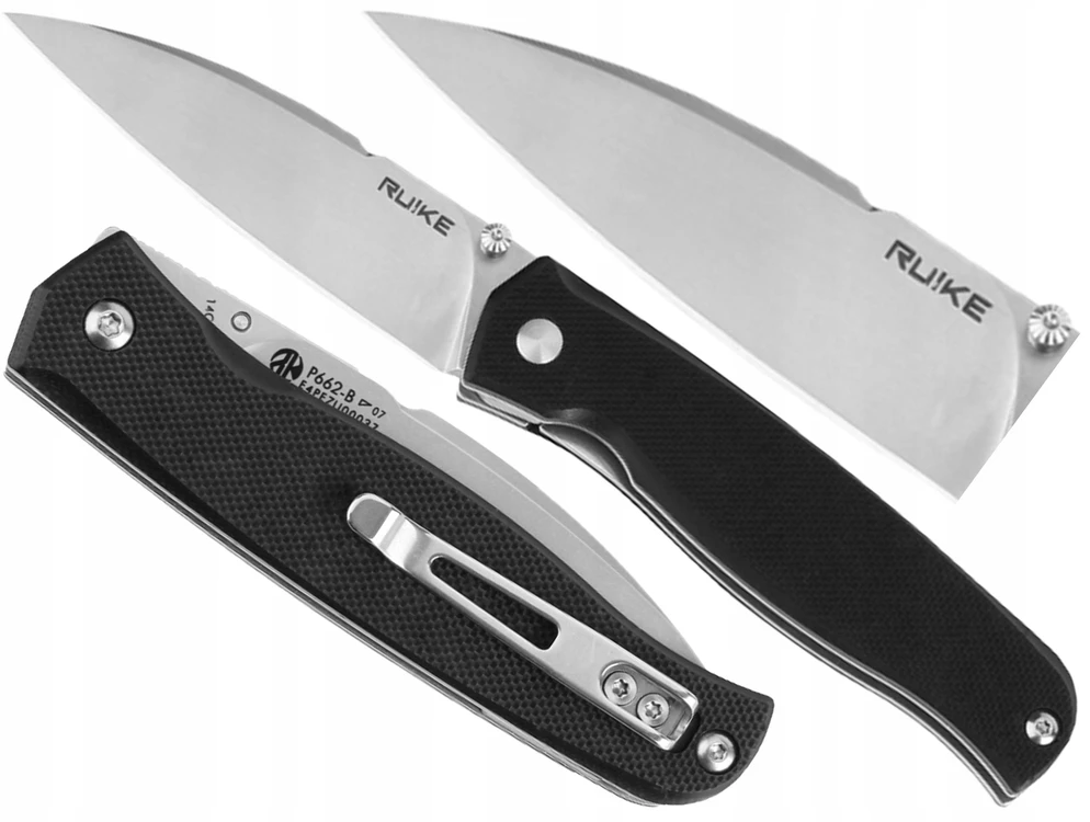Ruike peilis P662-B