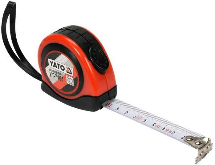 Matavimo juosta Yato YT-7105 - 5m
