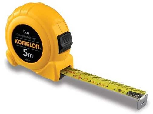 Grąžtas Komelon Ruletė ECO 8 m x 25 mm