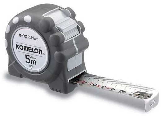 Grąžtas Irwin Ruletė INOX RUBBER 8 m x 25 mm