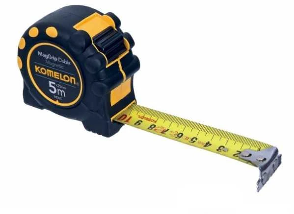 Grąžtas Komelon Ruletė MAG GRIP DUPLEX 5 mx 19 mm