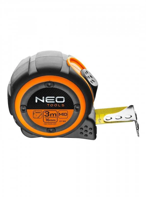 Matavimo juosta Neo 3m 67-183