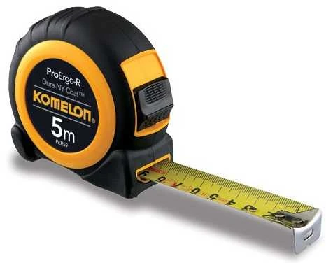 Irwin Roulette PRO ERGO-R 8m x 25mm