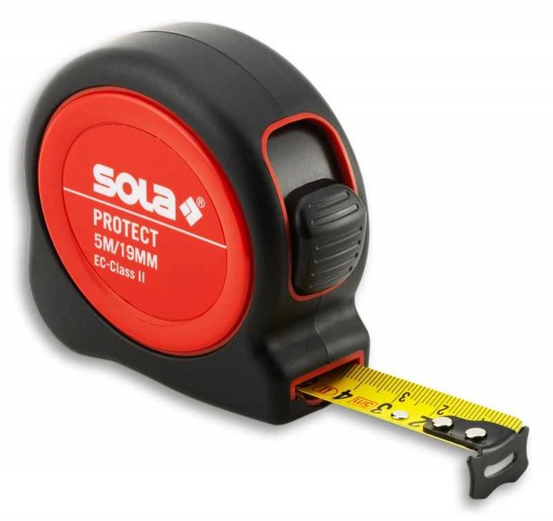 Ruletė PROTECT Sola | 5m/25mm