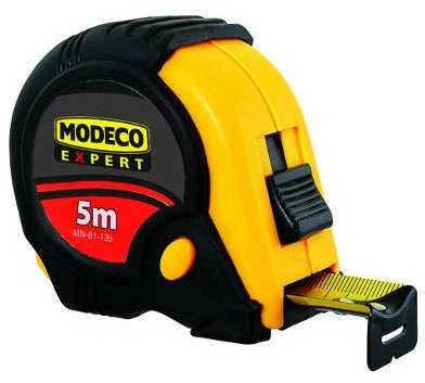 Ruletė "Boxer" Modeco Expert | 5 m x 25 mm