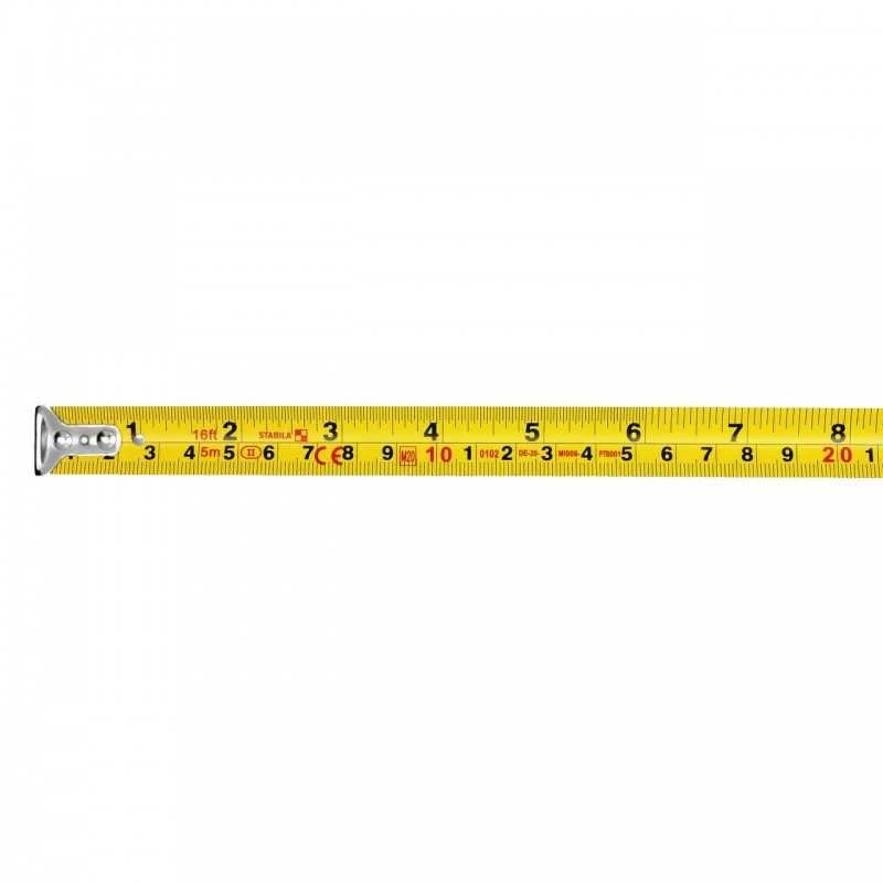 Ruletė STABILA BM100 5m mm/inch