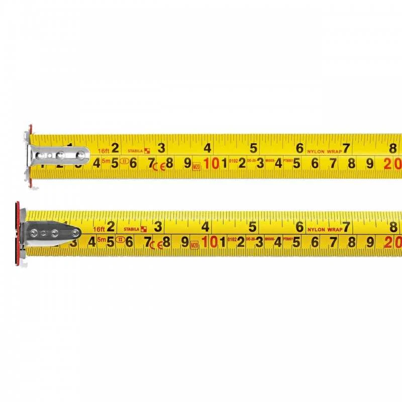 Ruletė STABILA BM300 5m mm/inch
