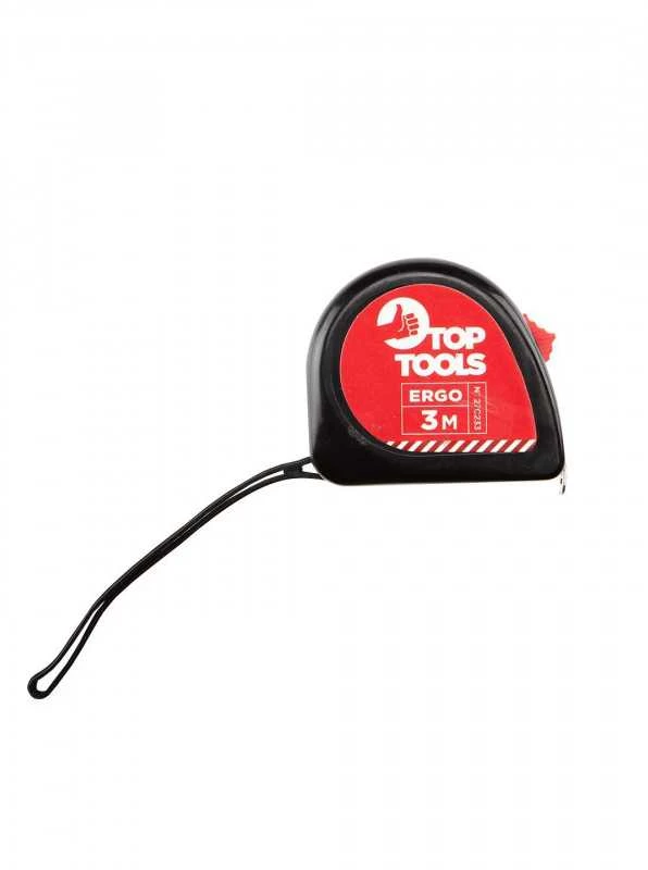 Ruletė Top Tools Varicolor 3m/12.5mm
