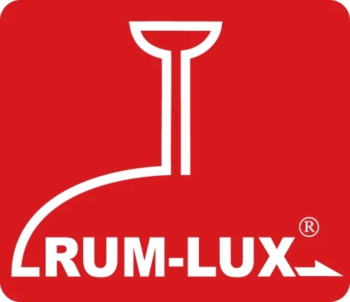 RUM-LUX Naktinė lempa mini LN03 LED kontaktui, balta
