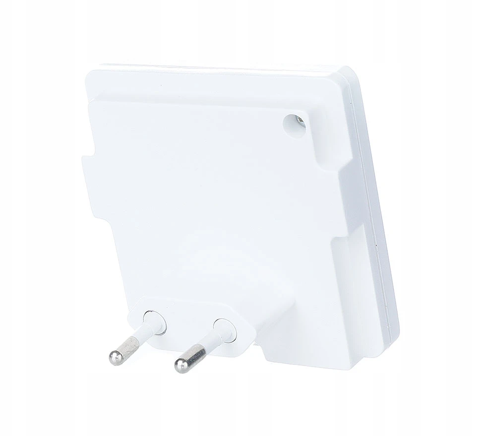 RUM-LUX Naktinė lempa mini LN03 LED kontaktui, balta