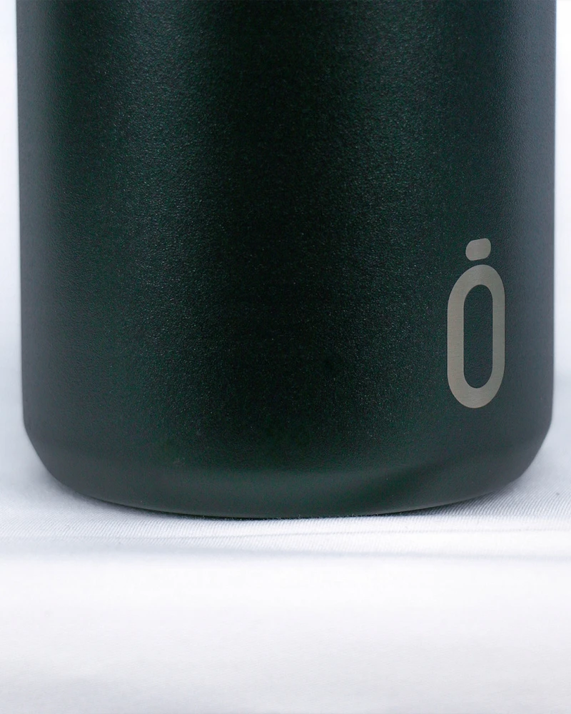 Runbott Mii termo buteliukas 750 ml - juodas