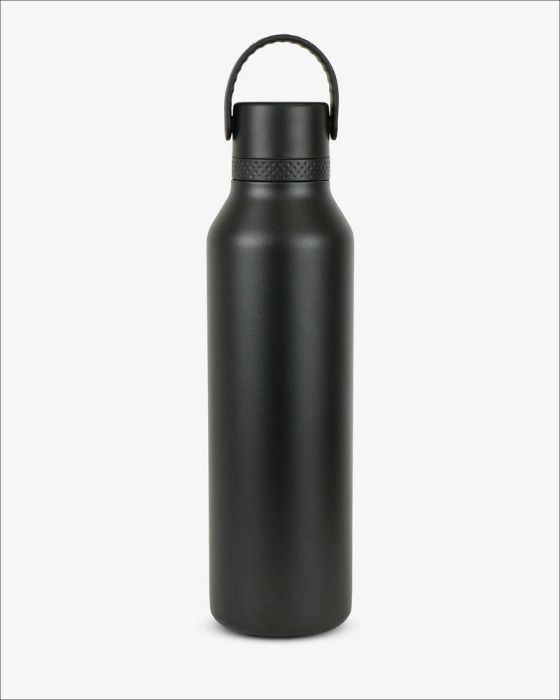 Runbott Mii termo buteliukas 750 ml - juodas