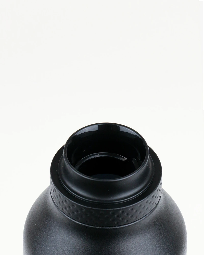 Runbott Mii termo buteliukas 750 ml - juodas
