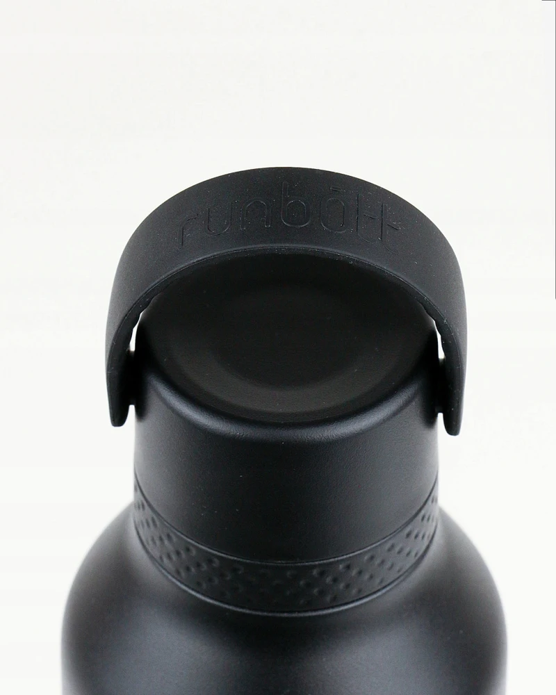Runbott Mii termo buteliukas 750 ml - juodas