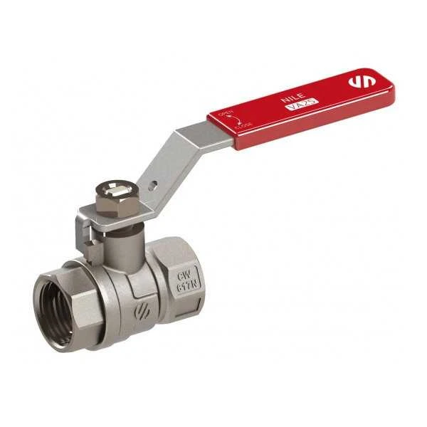 Rutulinis ventilis ARCO Nile, 1 1/4", vid/vid, ilga rankena